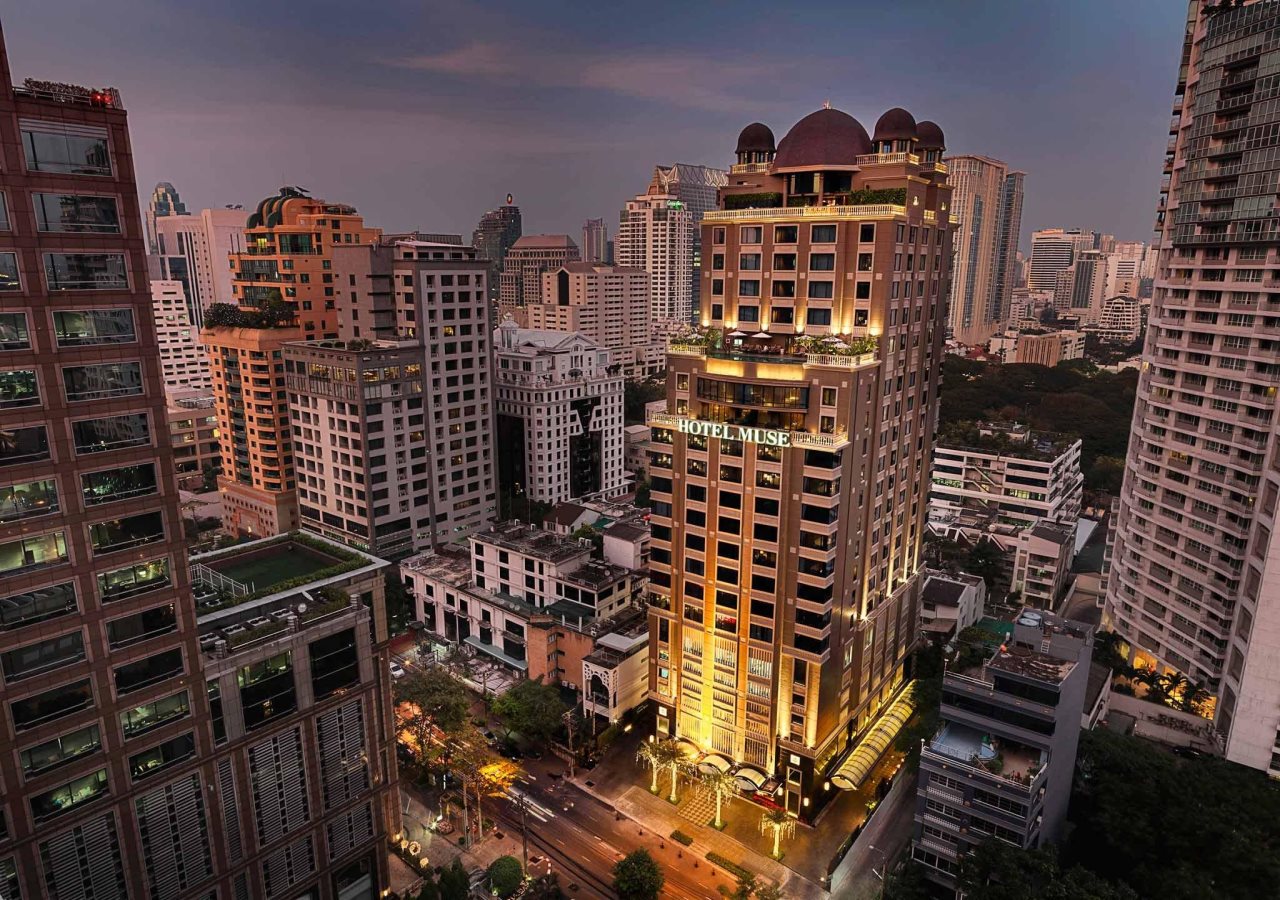 Hotel Muse Bangkok, Autograph Collection 16