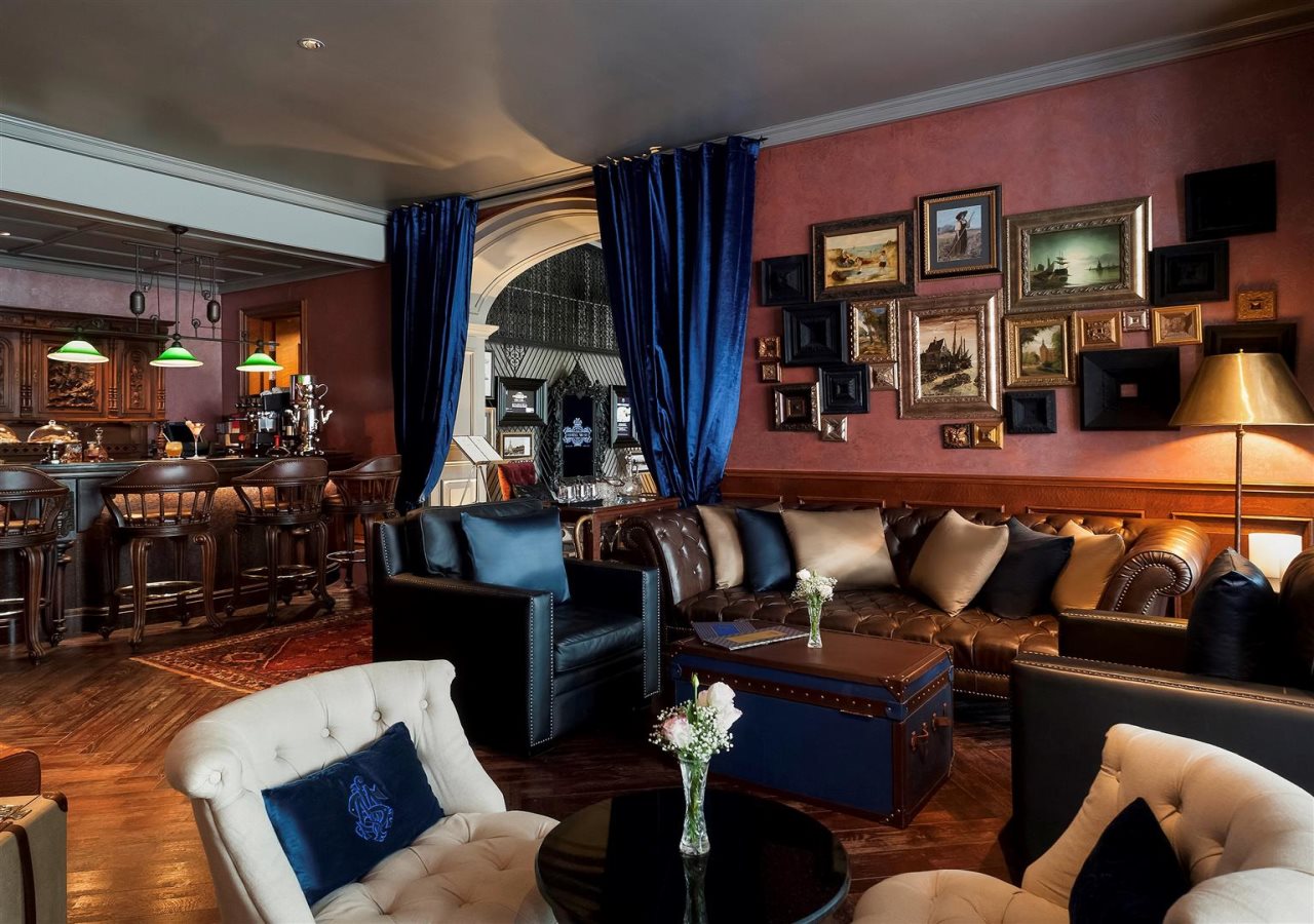 Hotel Muse Bangkok, Autograph Collection 17