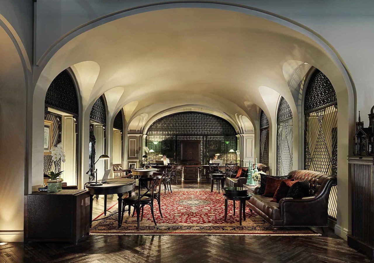 Hotel Muse Bangkok, Autograph Collection 19