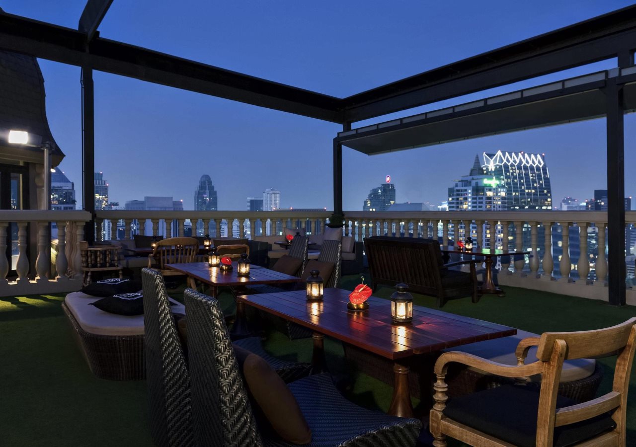 Hotel Muse Bangkok, Autograph Collection 24