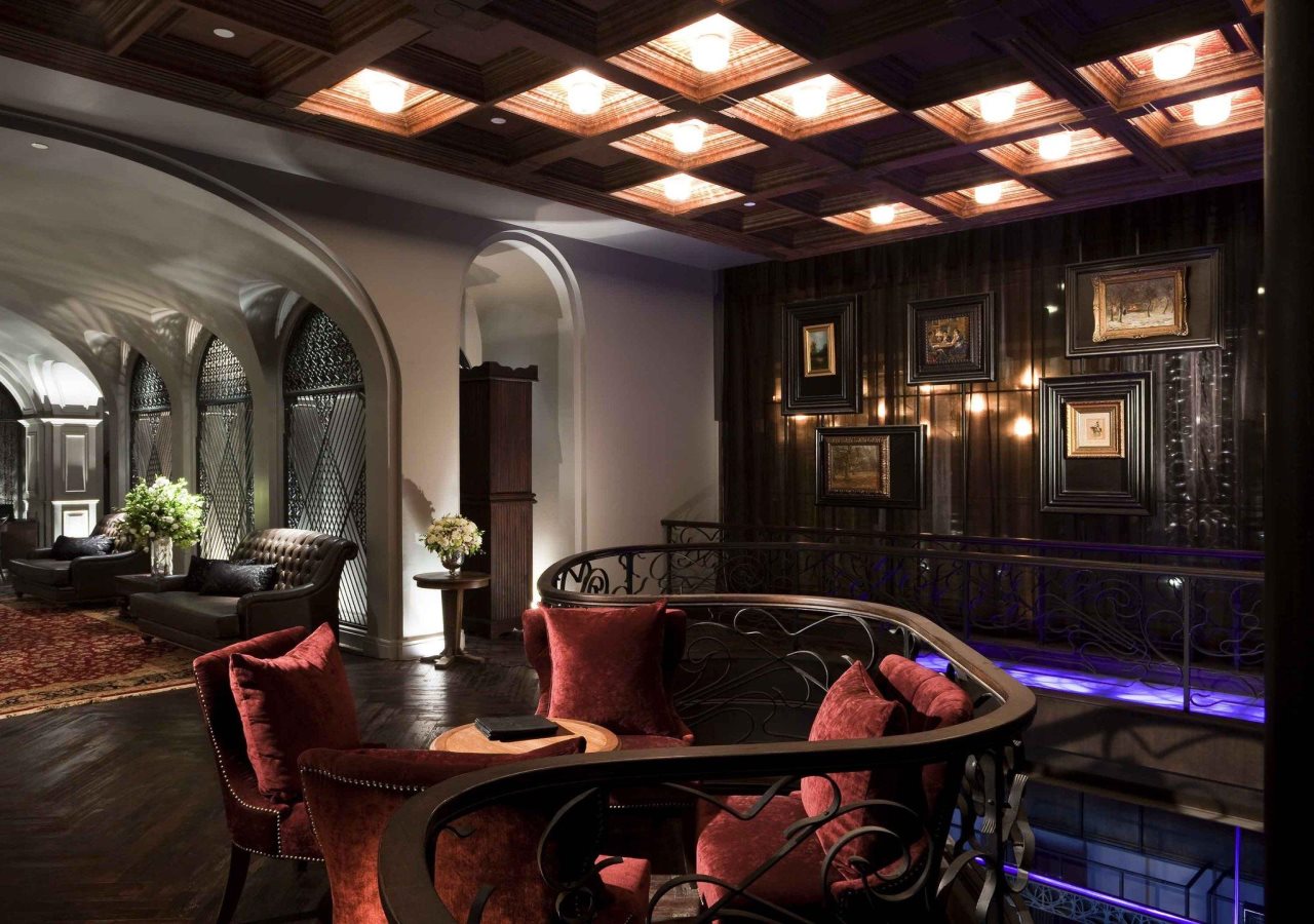 Hotel Muse Bangkok, Autograph Collection 4