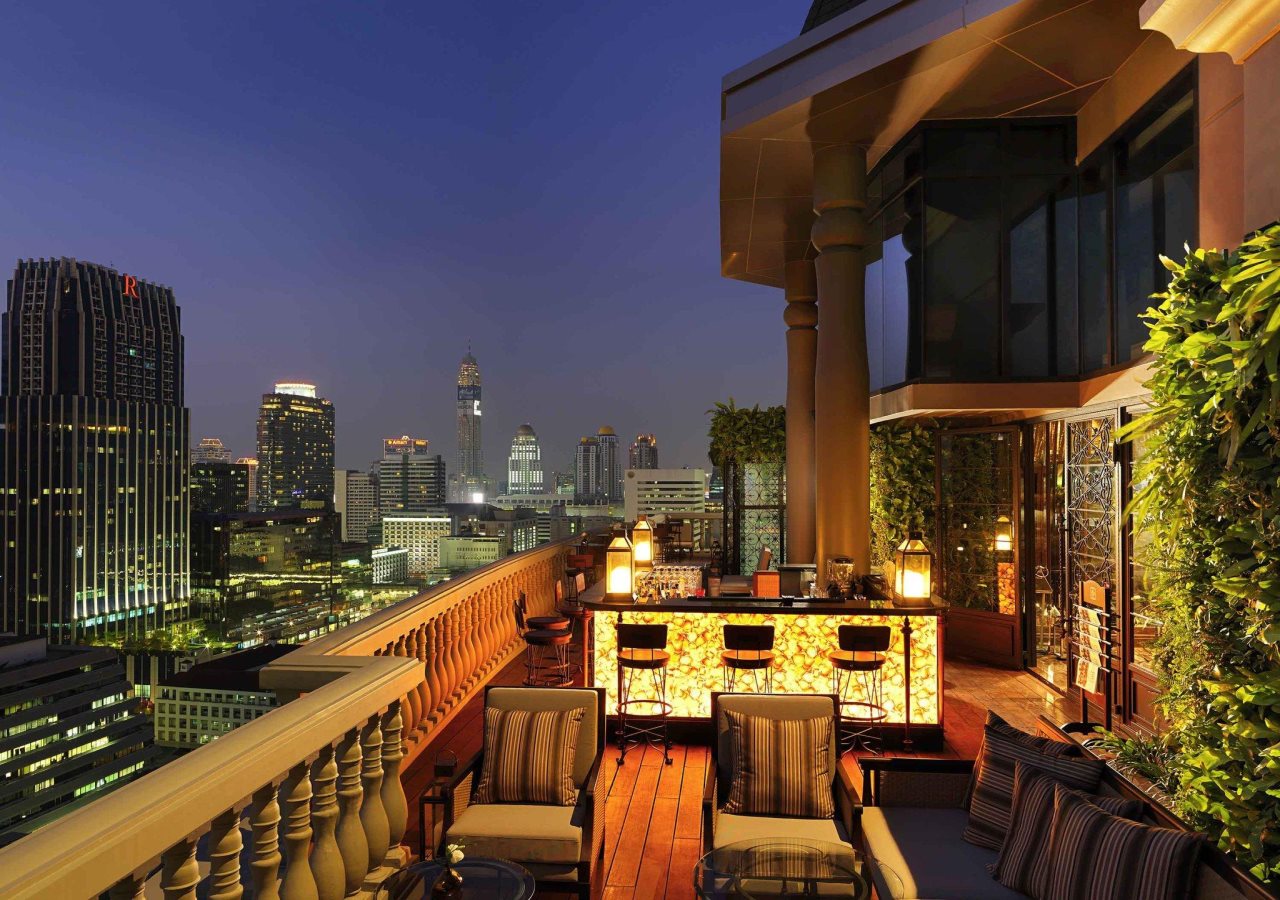 Hotel Muse Bangkok, Autograph Collection 7