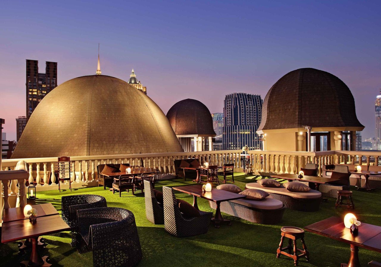 Hotel Muse Bangkok, Autograph Collection 8