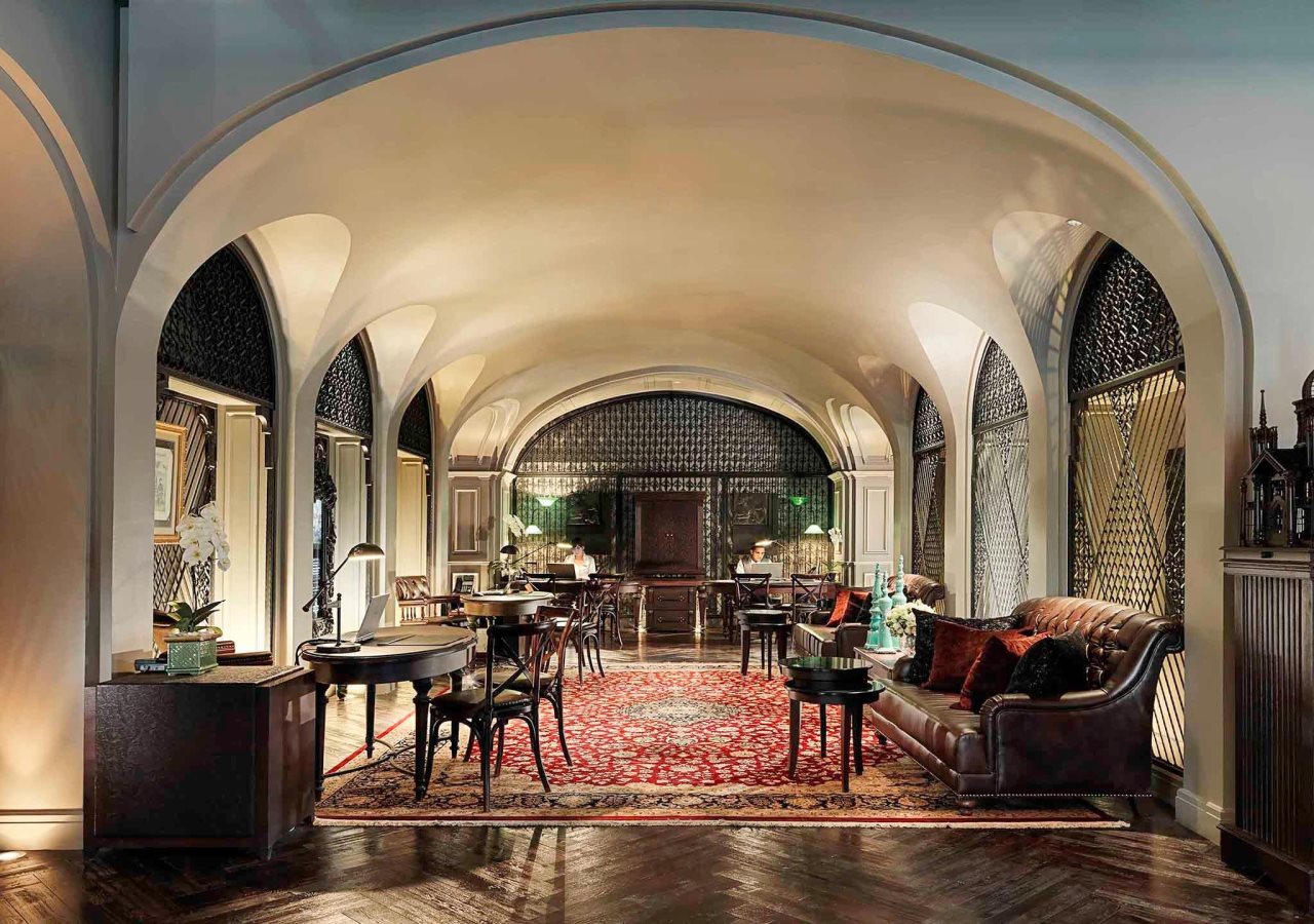 Hotel Muse Bangkok, Autograph Collection 9