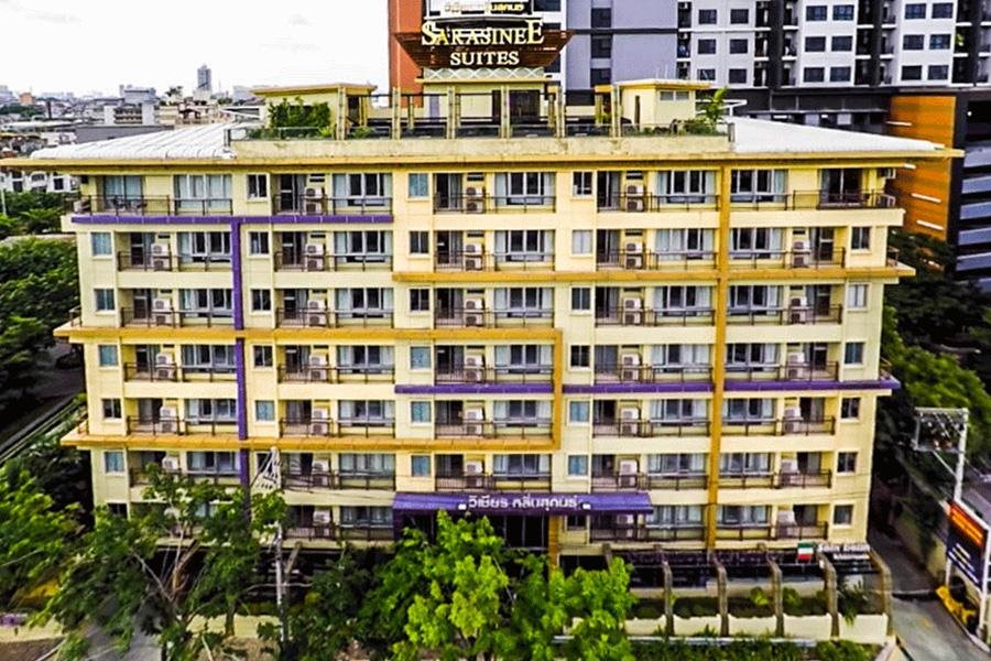 Bella B All Suite Bangkok 1