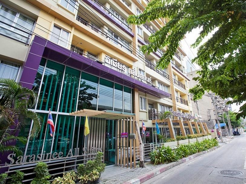 Bella B All Suite Bangkok 10