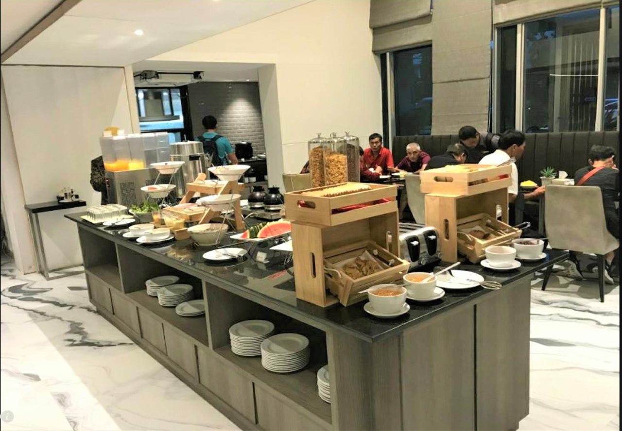 Bella B All Suite Bangkok 20