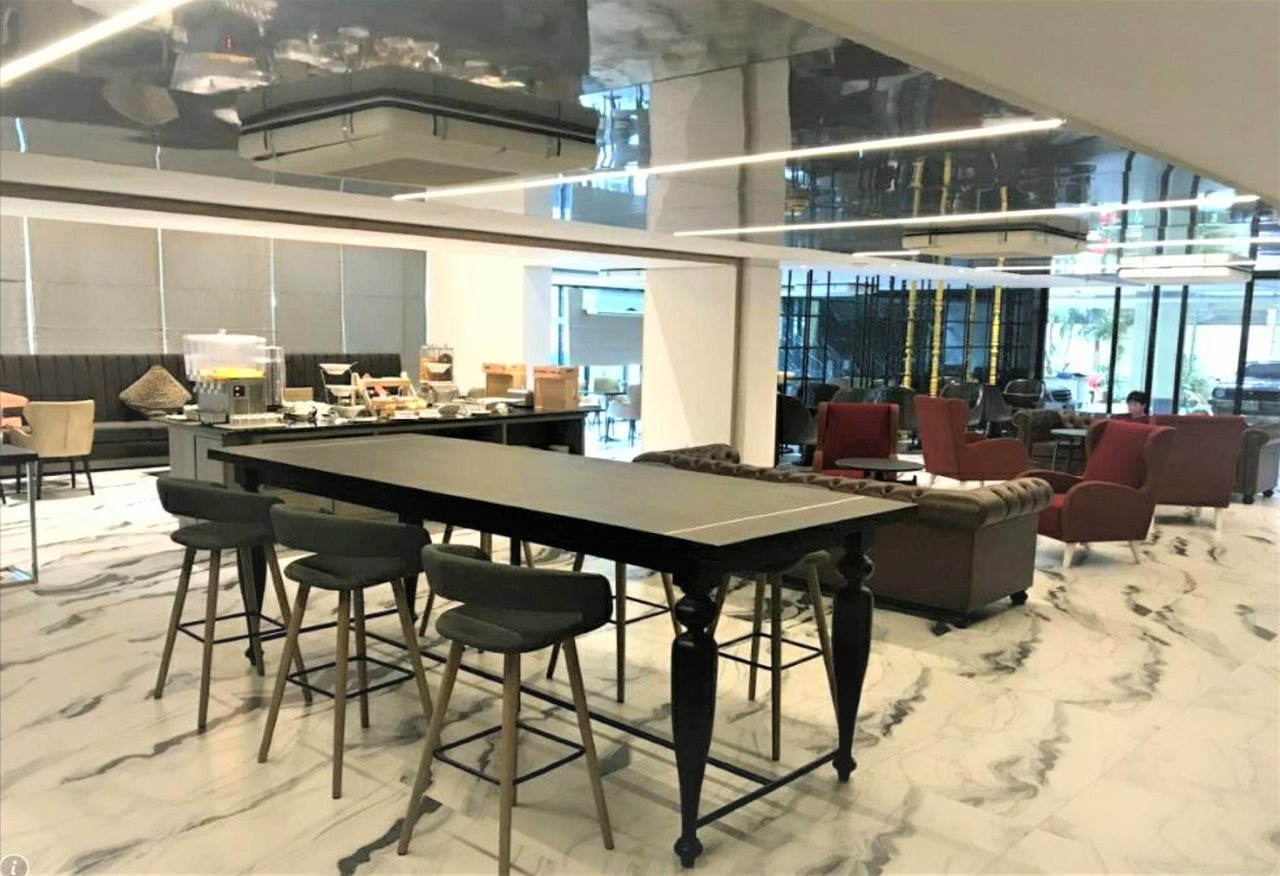 Bella B All Suite Bangkok 22