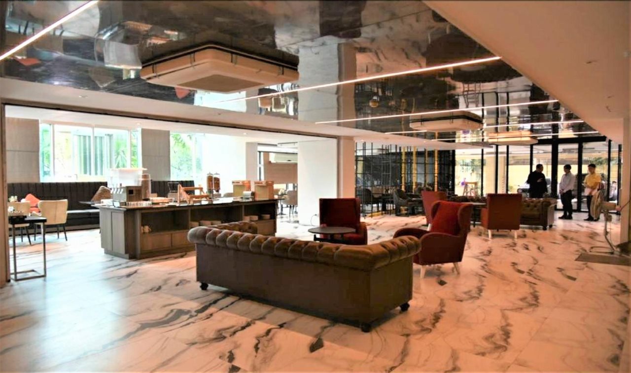 Bella B All Suite Bangkok 24
