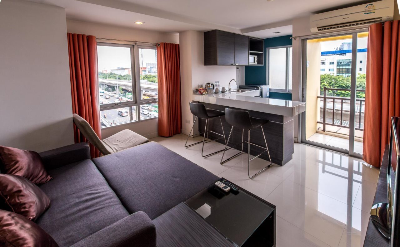 Bella B All Suite Bangkok 6