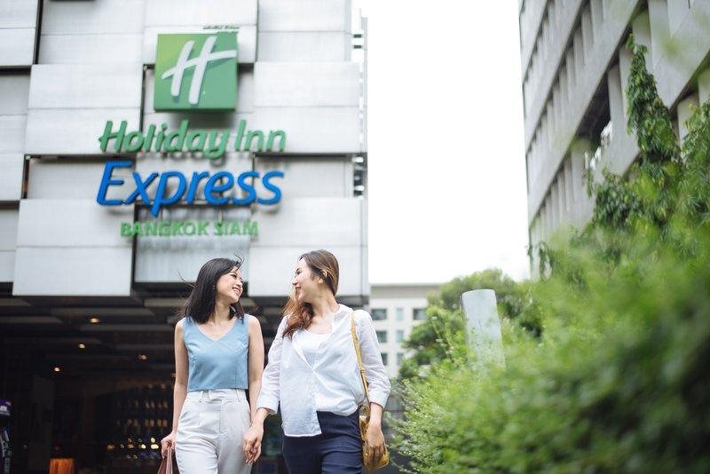 Holiday Inn Express Bangkok Siam 1