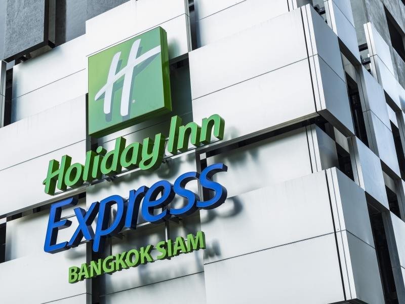 Holiday Inn Express Bangkok Siam 10