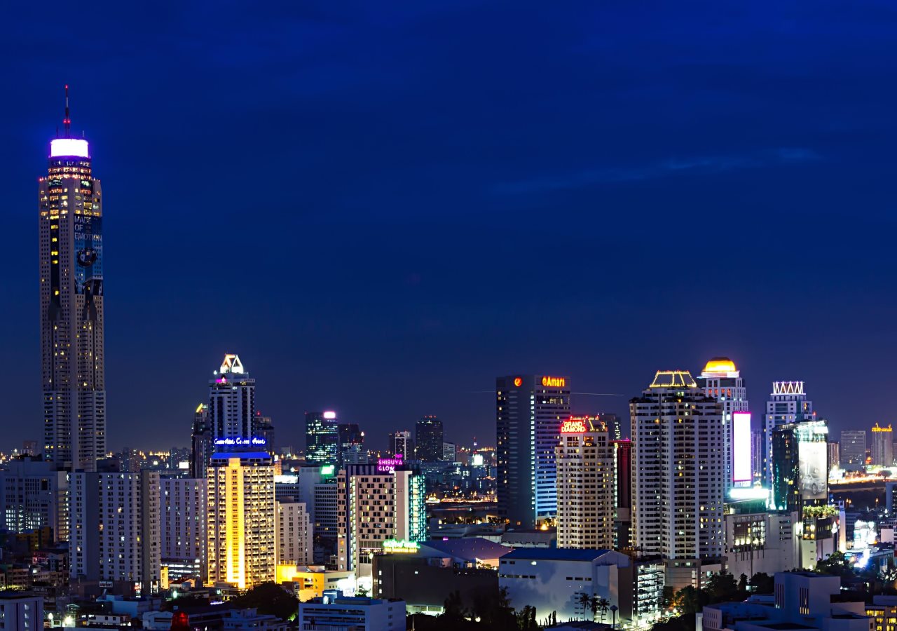 Holiday Inn Express Bangkok Siam 13