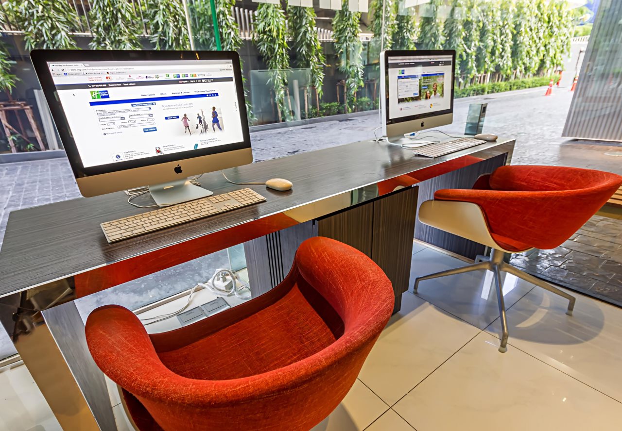 Holiday Inn Express Bangkok Siam 16