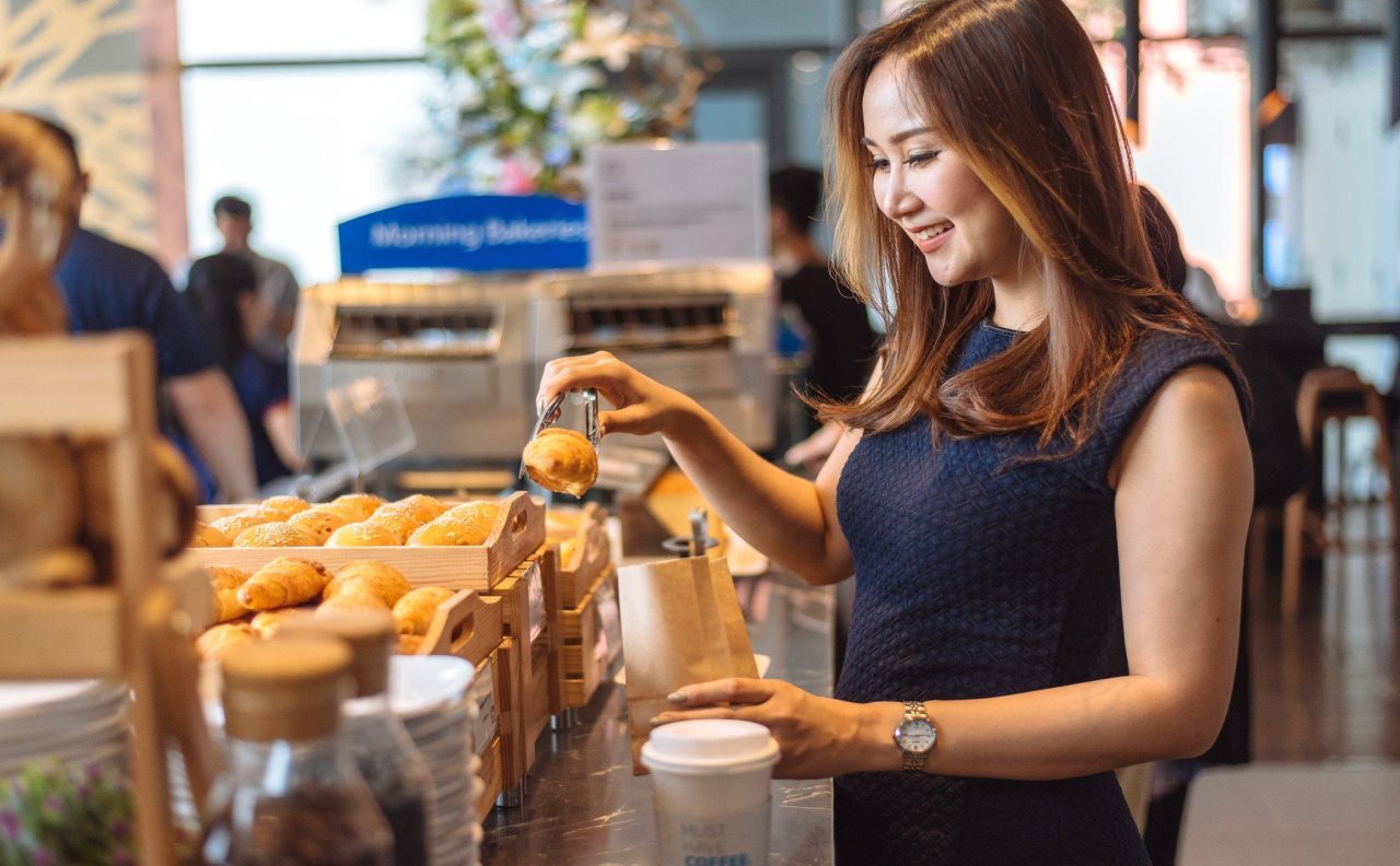 Holiday Inn Express Bangkok Siam 20