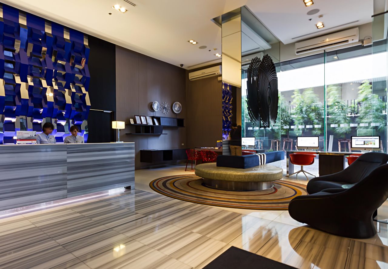 Holiday Inn Express Bangkok Siam 3
