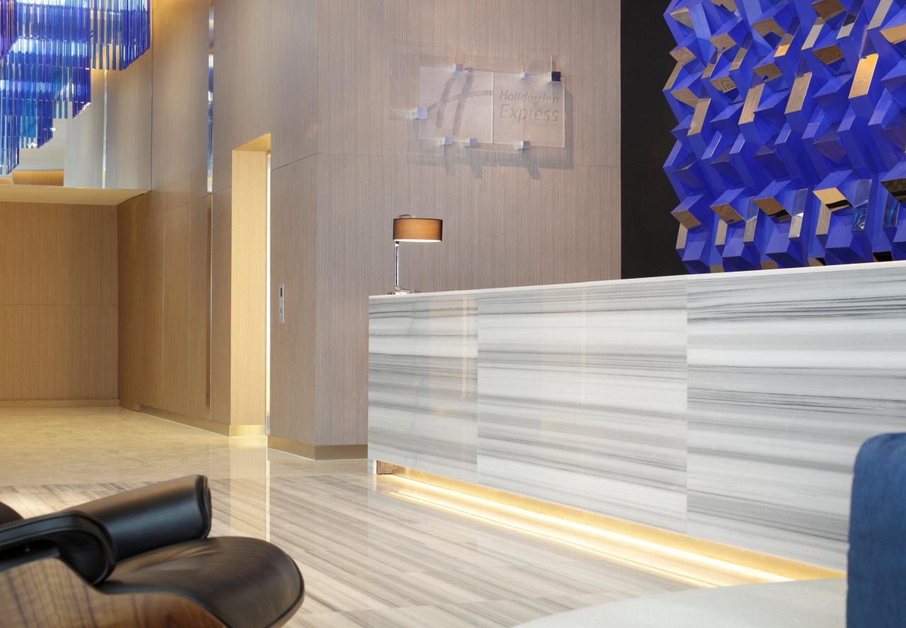 Holiday Inn Express Bangkok Siam 4