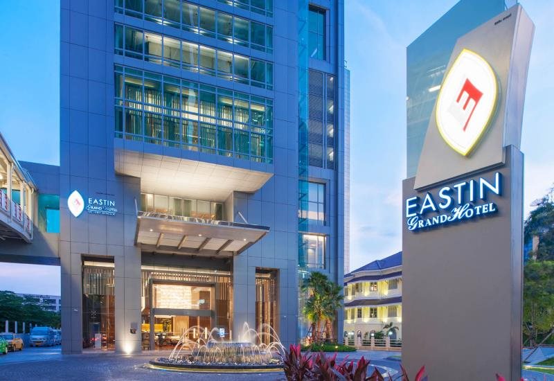 Eastin Grand Hotel Sathorn 1