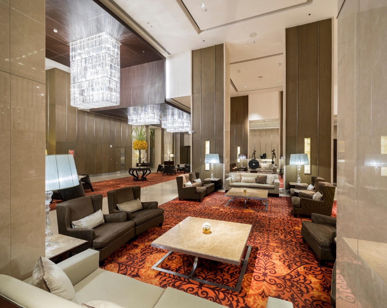 Eastin Grand Hotel Sathorn 10