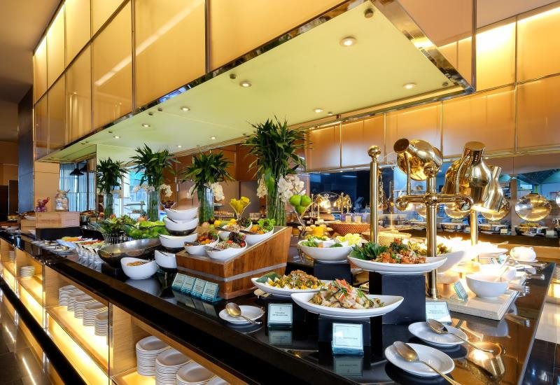 Eastin Grand Hotel Sathorn 11