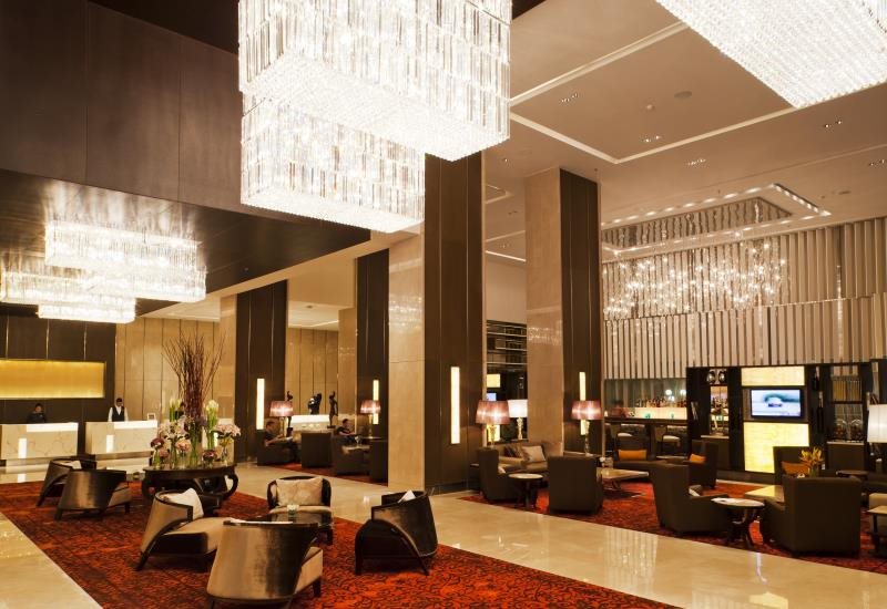 Eastin Grand Hotel Sathorn 12