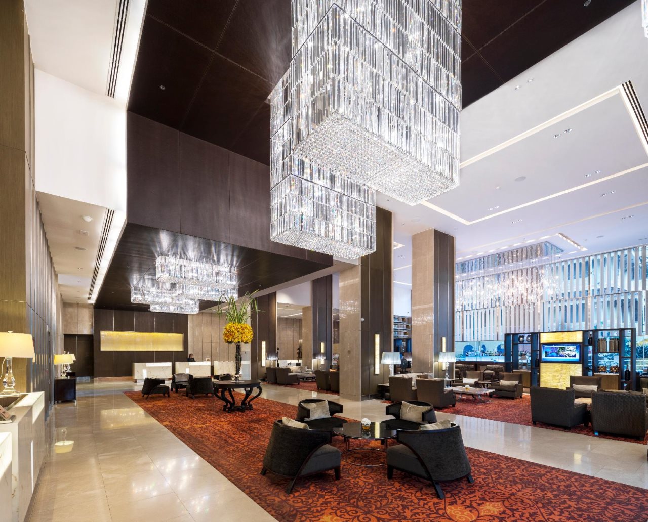 Eastin Grand Hotel Sathorn 13