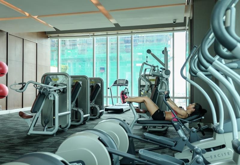 Eastin Grand Hotel Sathorn 14