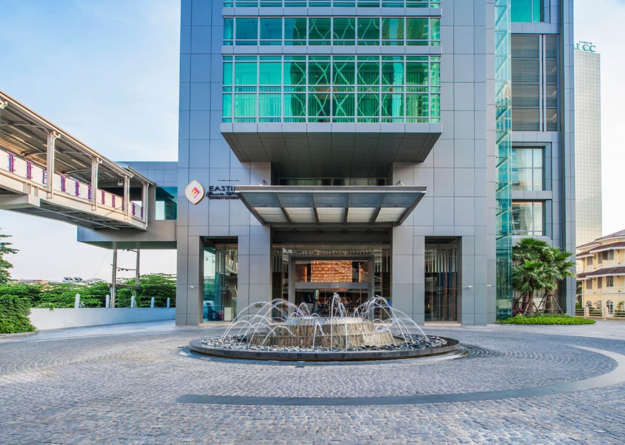 Eastin Grand Hotel Sathorn 16