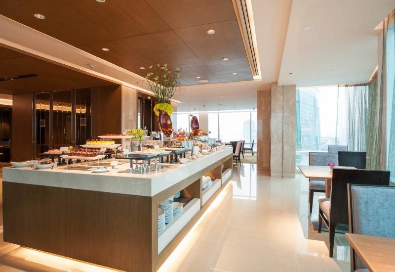Eastin Grand Hotel Sathorn 17