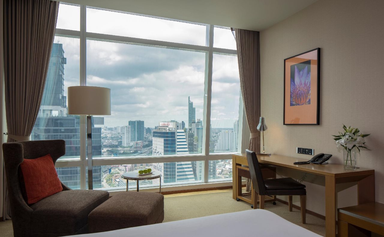 Eastin Grand Hotel Sathorn 2