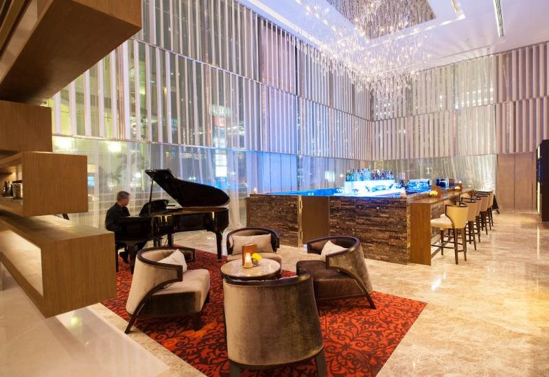 Eastin Grand Hotel Sathorn 21