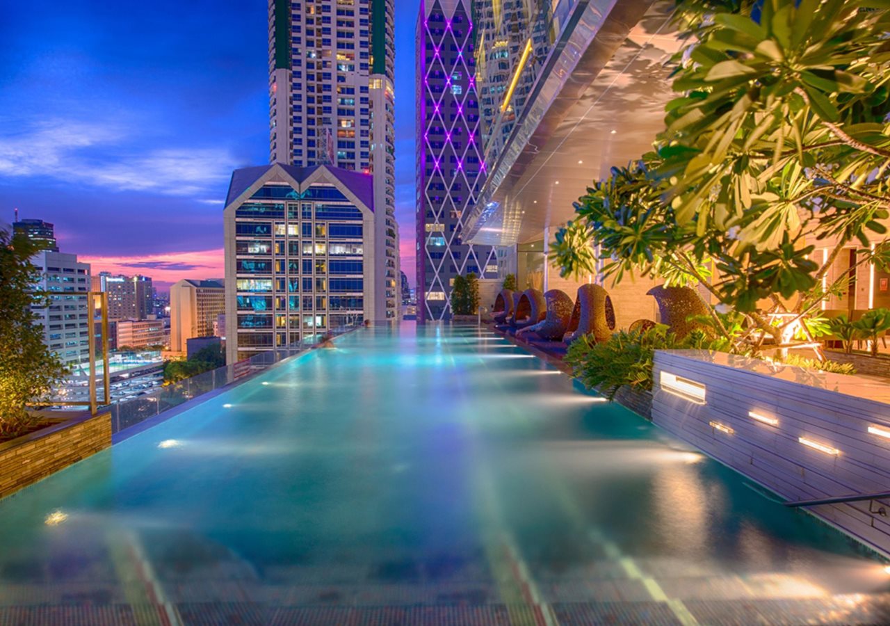 Eastin Grand Hotel Sathorn 3