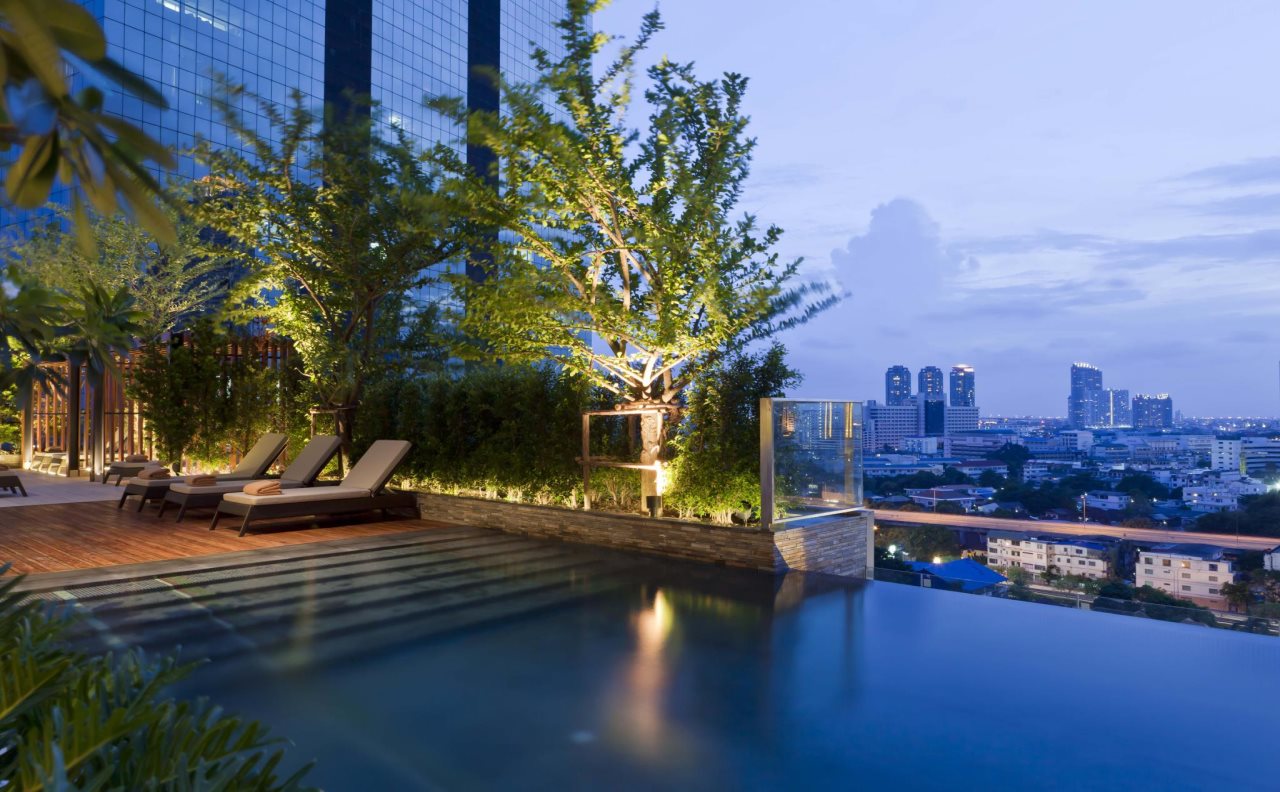 Eastin Grand Hotel Sathorn 4