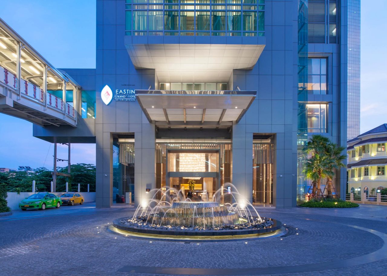 Eastin Grand Hotel Sathorn 5