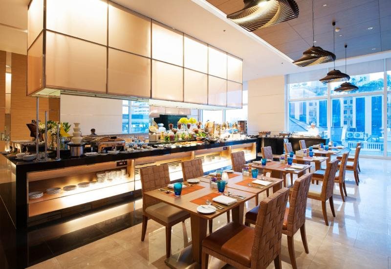 Eastin Grand Hotel Sathorn 6