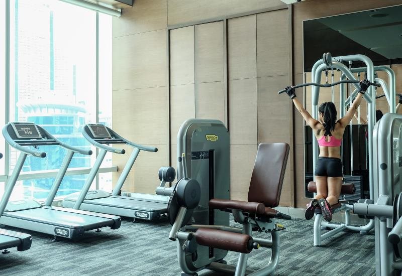 Eastin Grand Hotel Sathorn 7