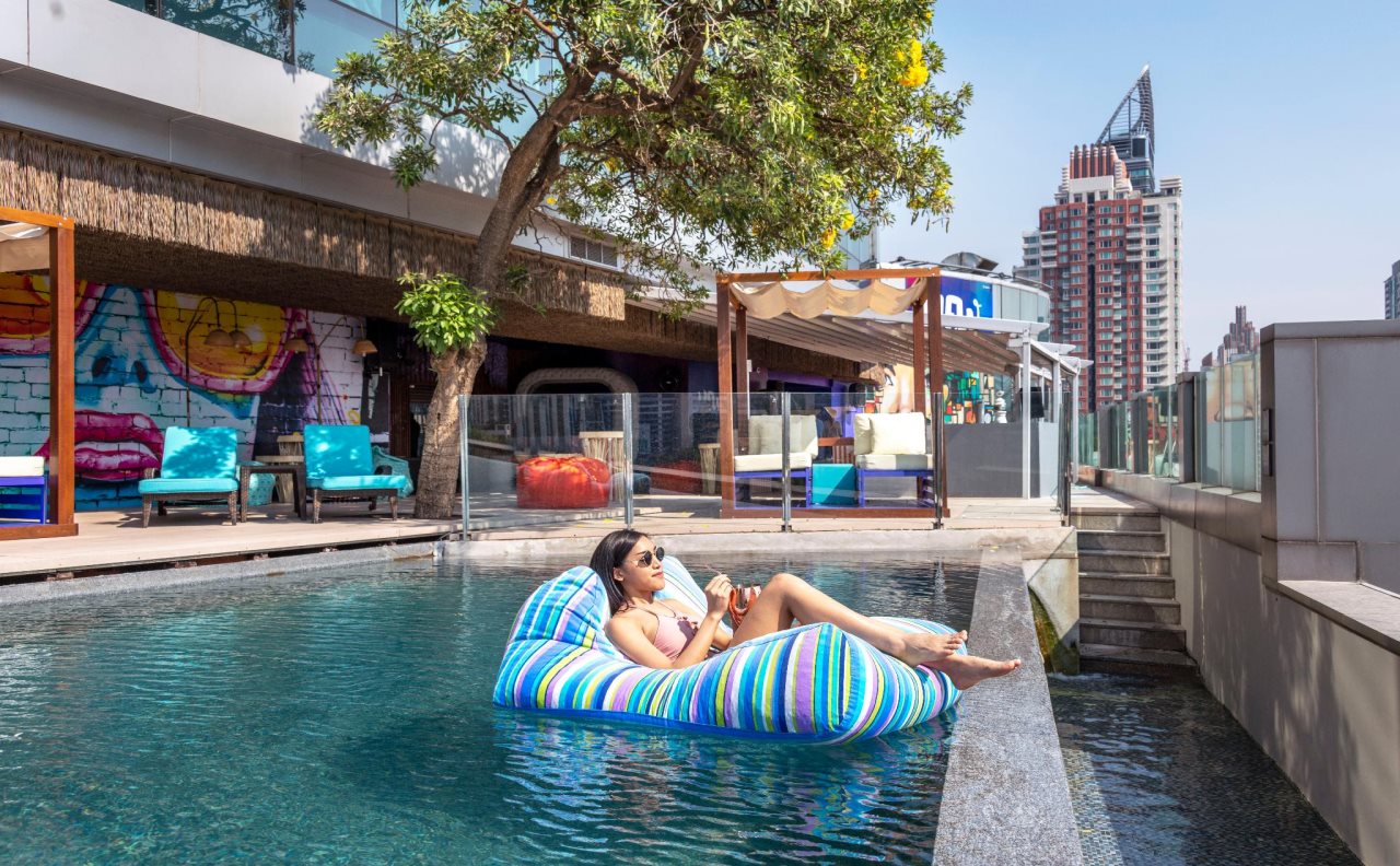 Novotel Bangkok Platinum Pratunam 10