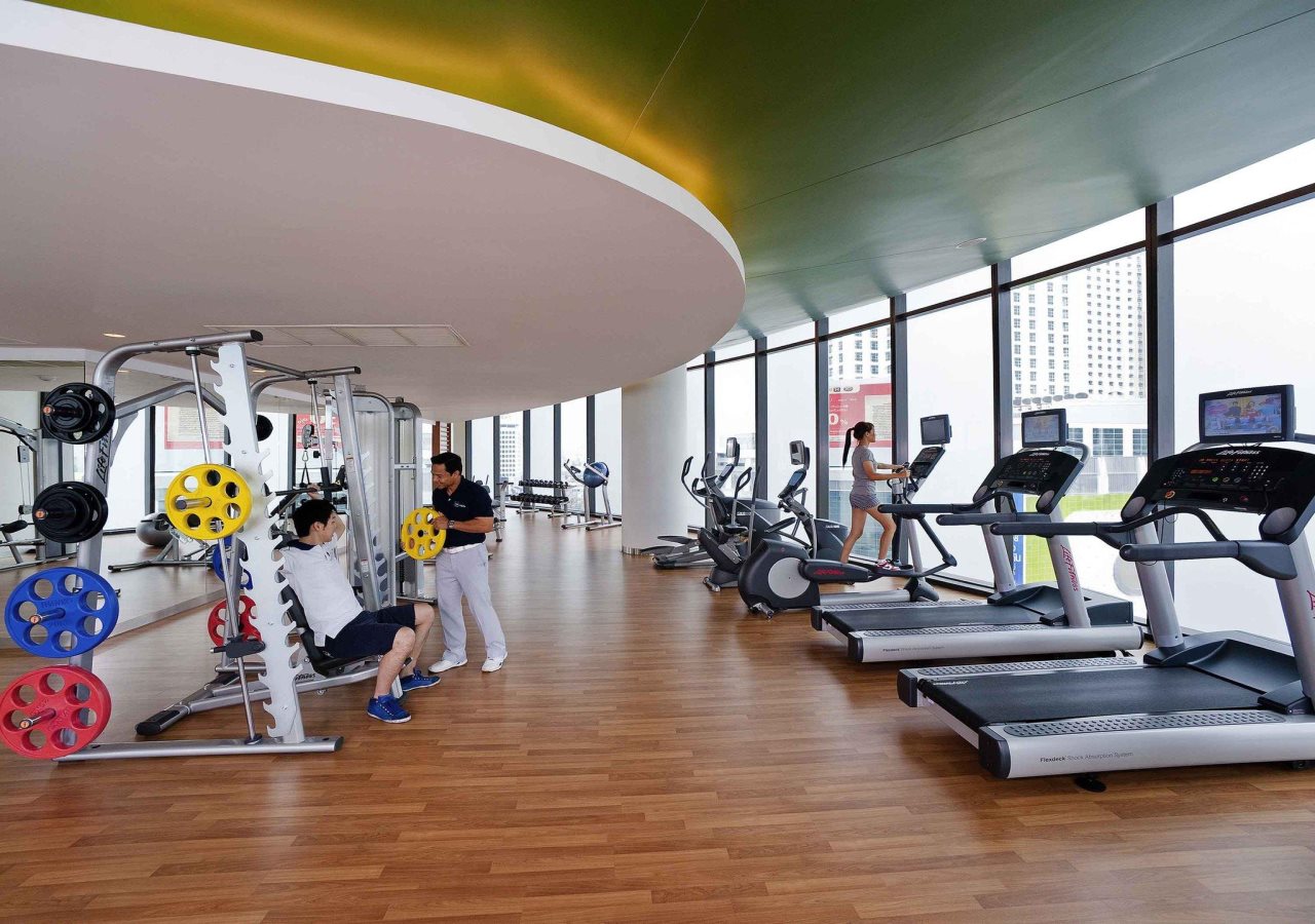 Novotel Bangkok Platinum Pratunam 11