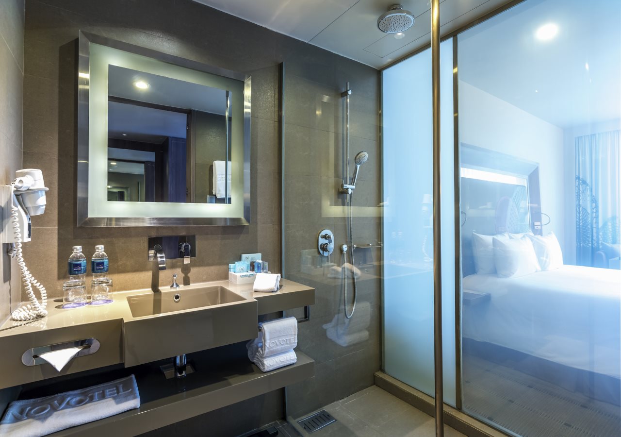 Novotel Bangkok Platinum Pratunam 12