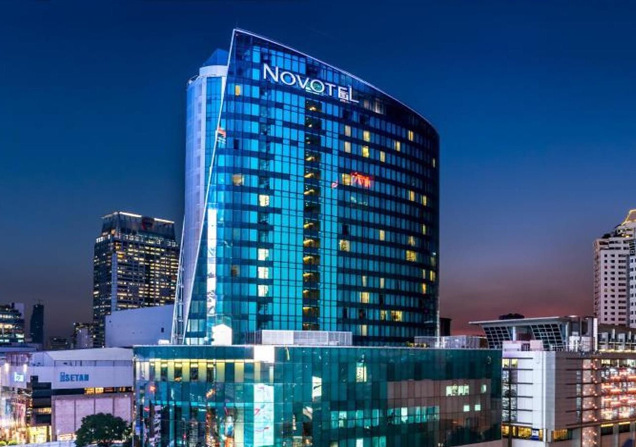 Novotel Bangkok Platinum Pratunam 14