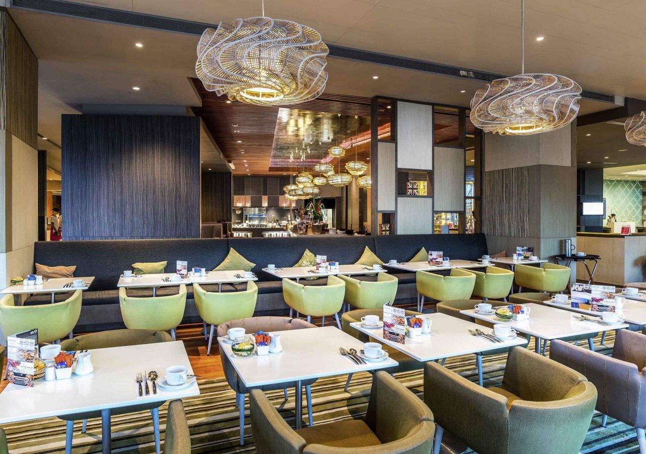 Novotel Bangkok Platinum Pratunam 16