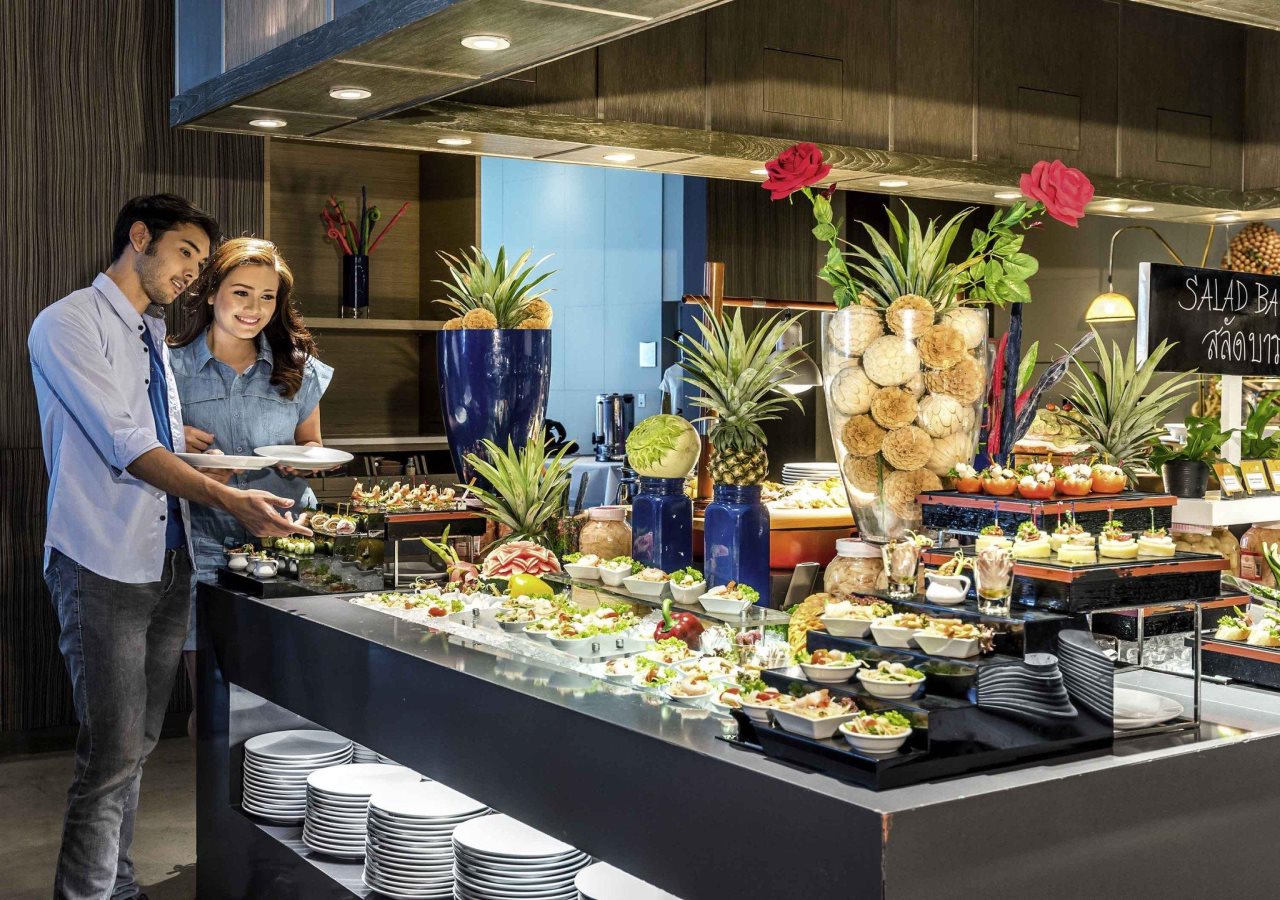 Novotel Bangkok Platinum Pratunam 17