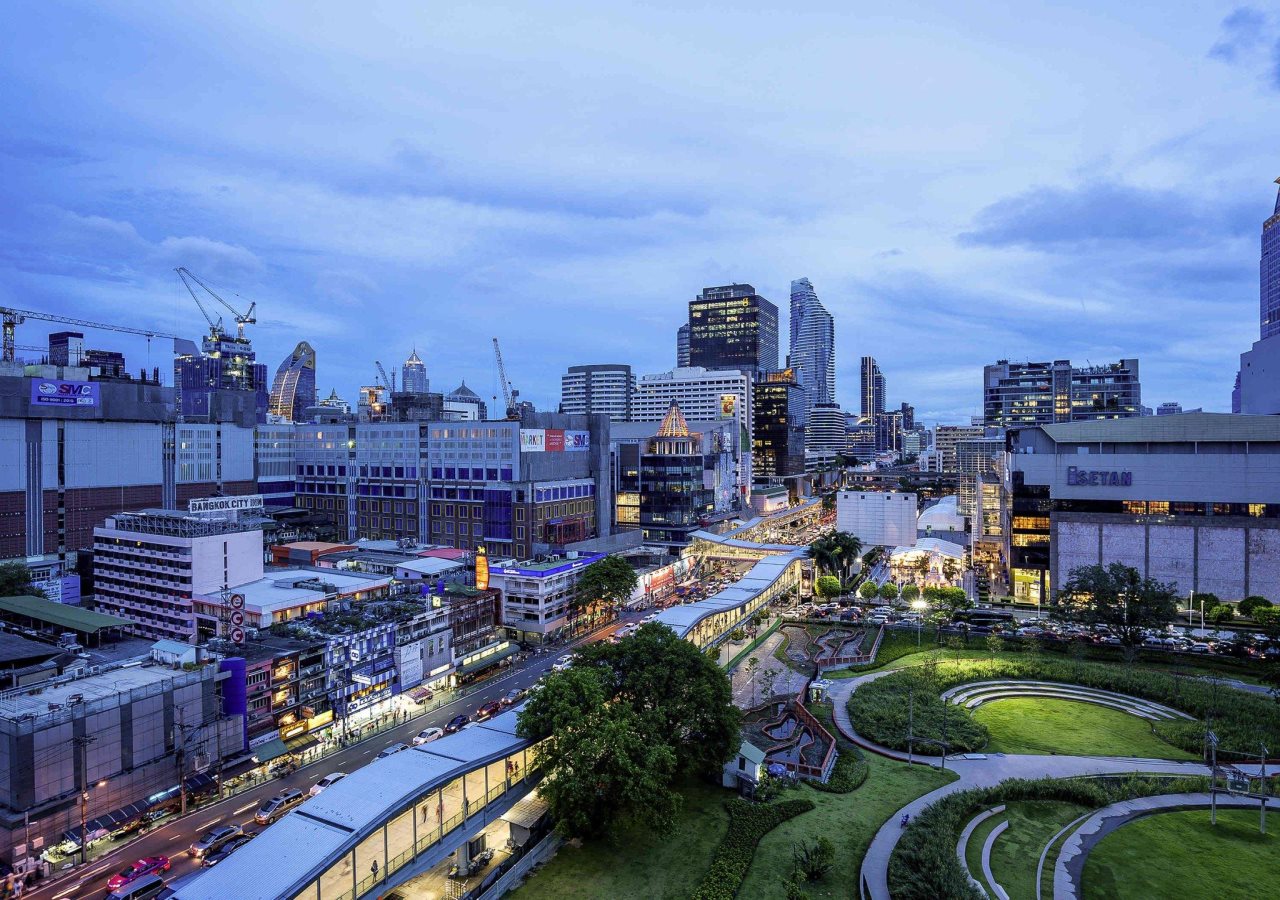Novotel Bangkok Platinum Pratunam 18
