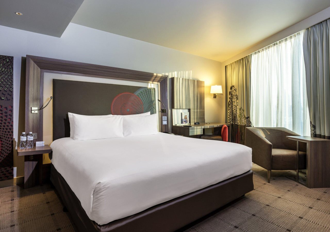 Novotel Bangkok Platinum Pratunam 2
