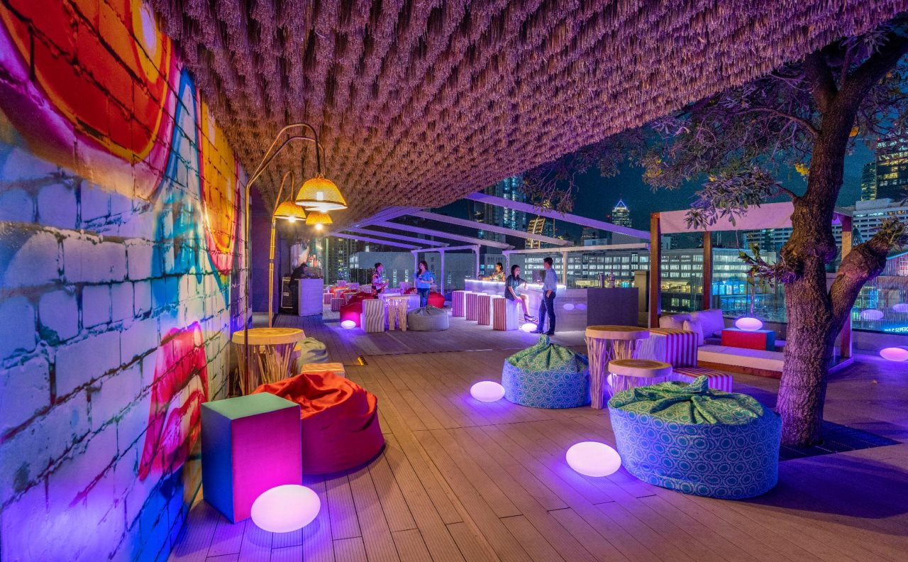 Novotel Bangkok Platinum Pratunam 21