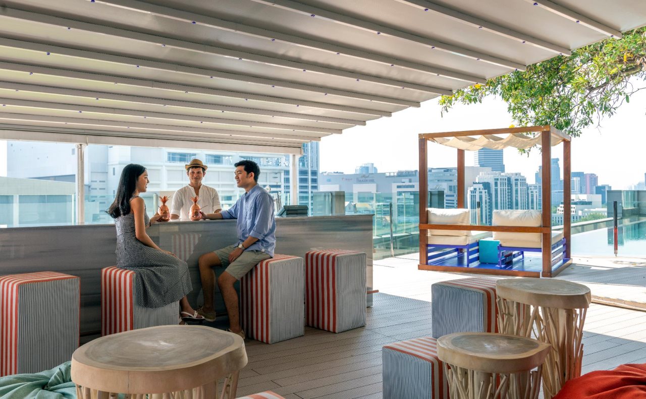 Novotel Bangkok Platinum Pratunam 23