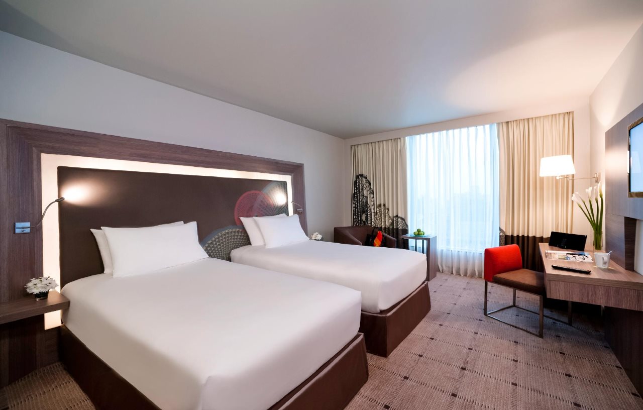 Novotel Bangkok Platinum Pratunam 3