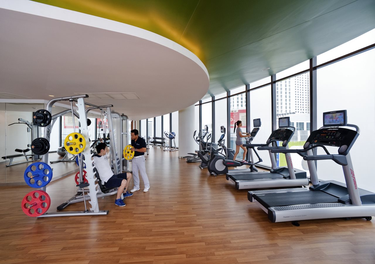 Novotel Bangkok Platinum Pratunam 4
