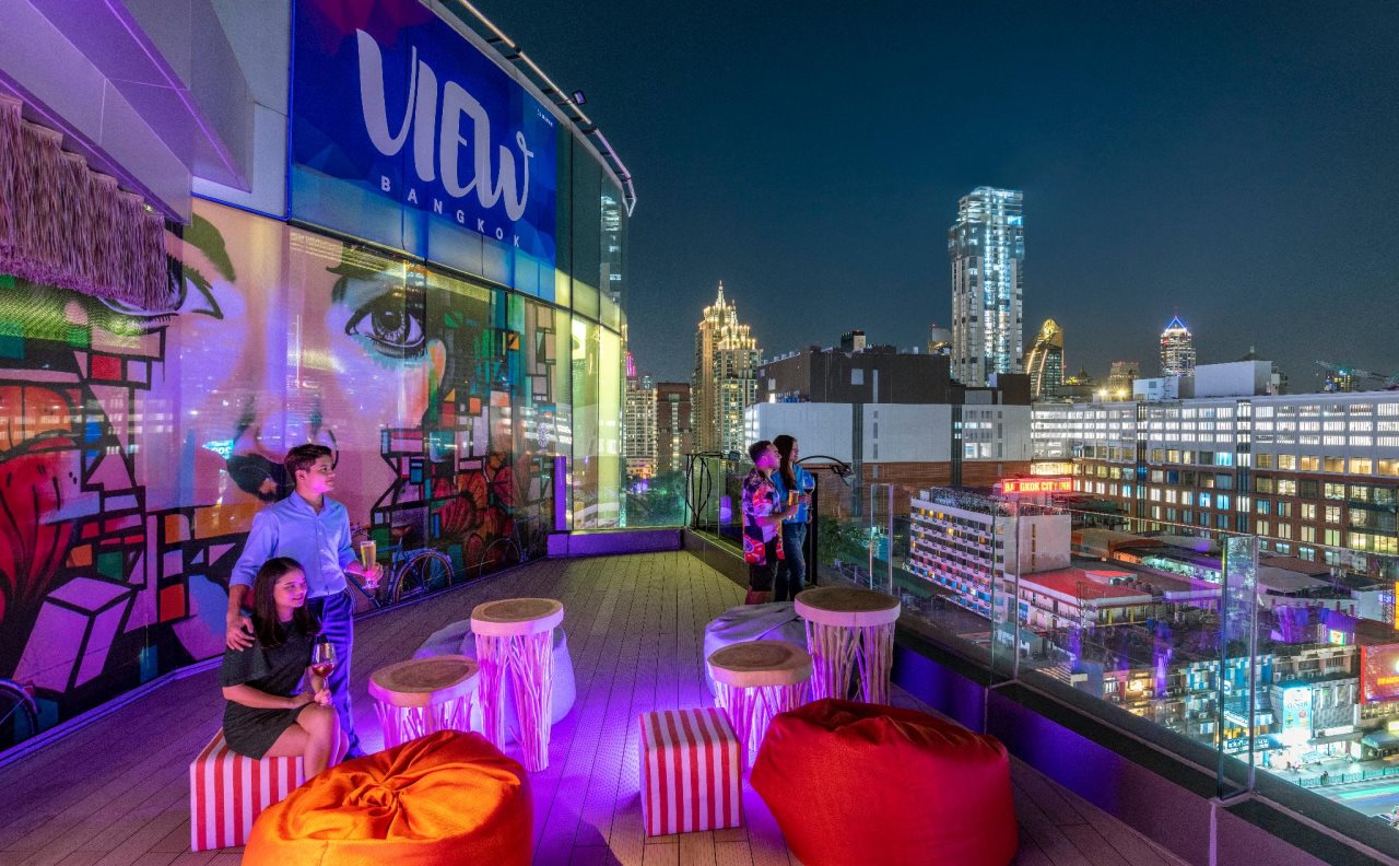 Novotel Bangkok Platinum Pratunam 5