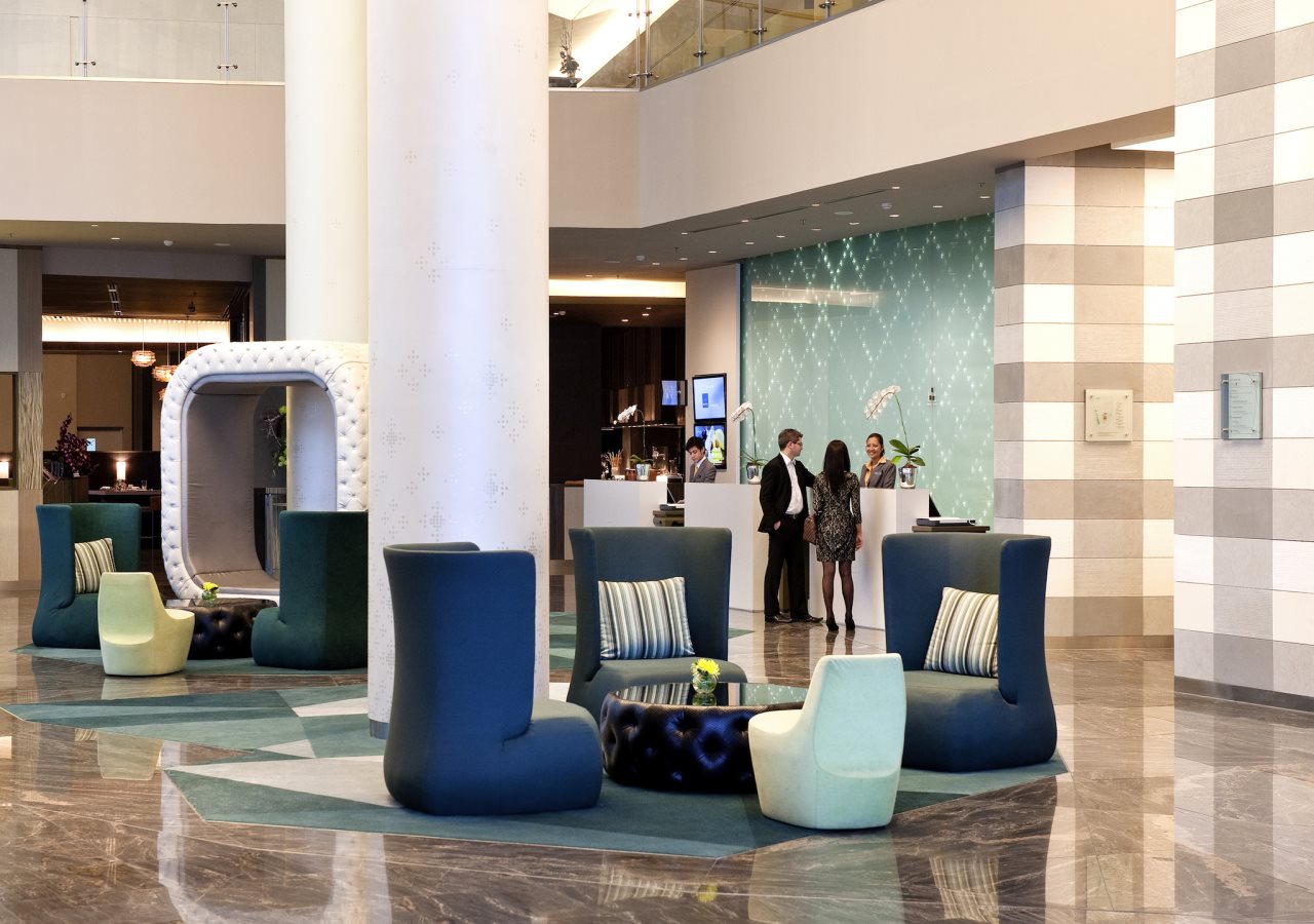 Novotel Bangkok Platinum Pratunam 6
